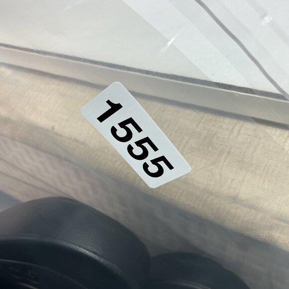 Crocs Unisex Black Slide Sandals Size W10/M8 Comfort - Picture 7 of 7